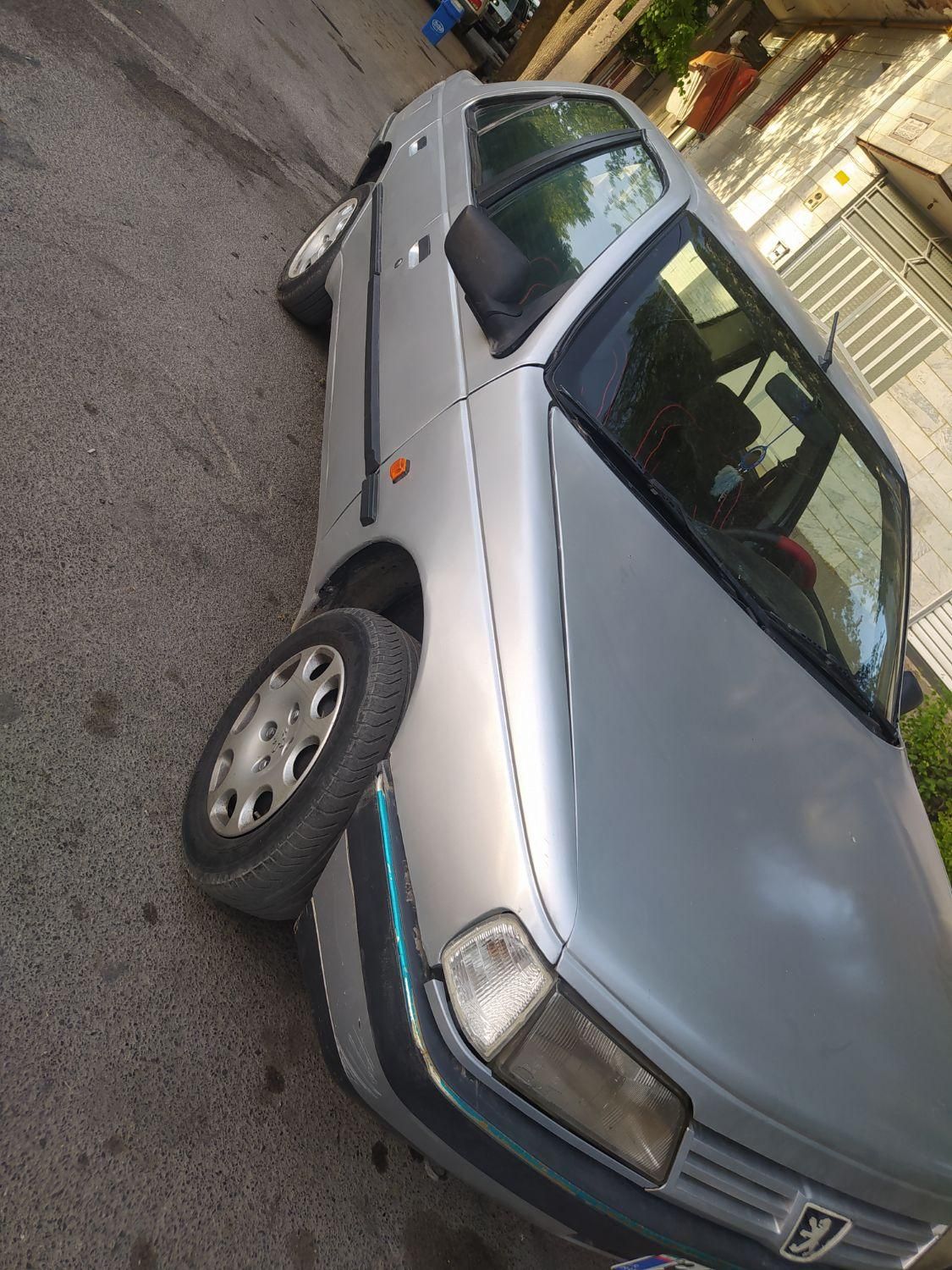 پژو 405 GLX - 1386