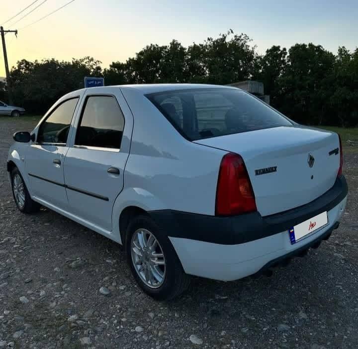 رنو تندر 90 E2 - 1394