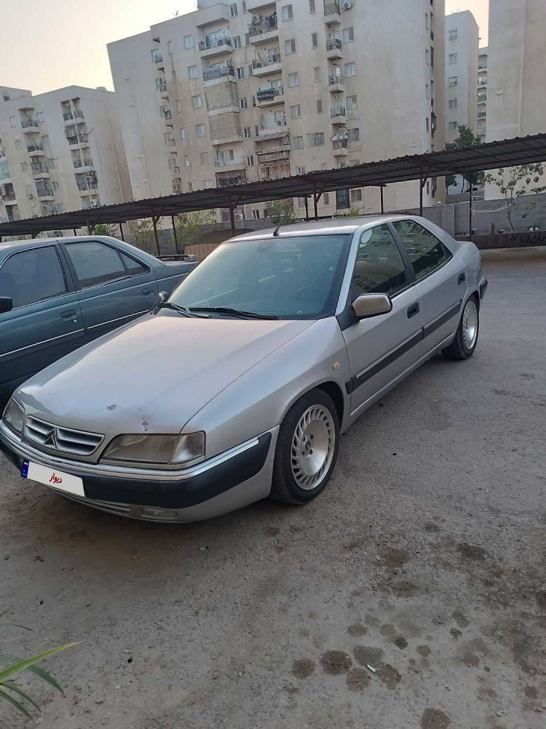 سیتروئن زانتیا X - 2003