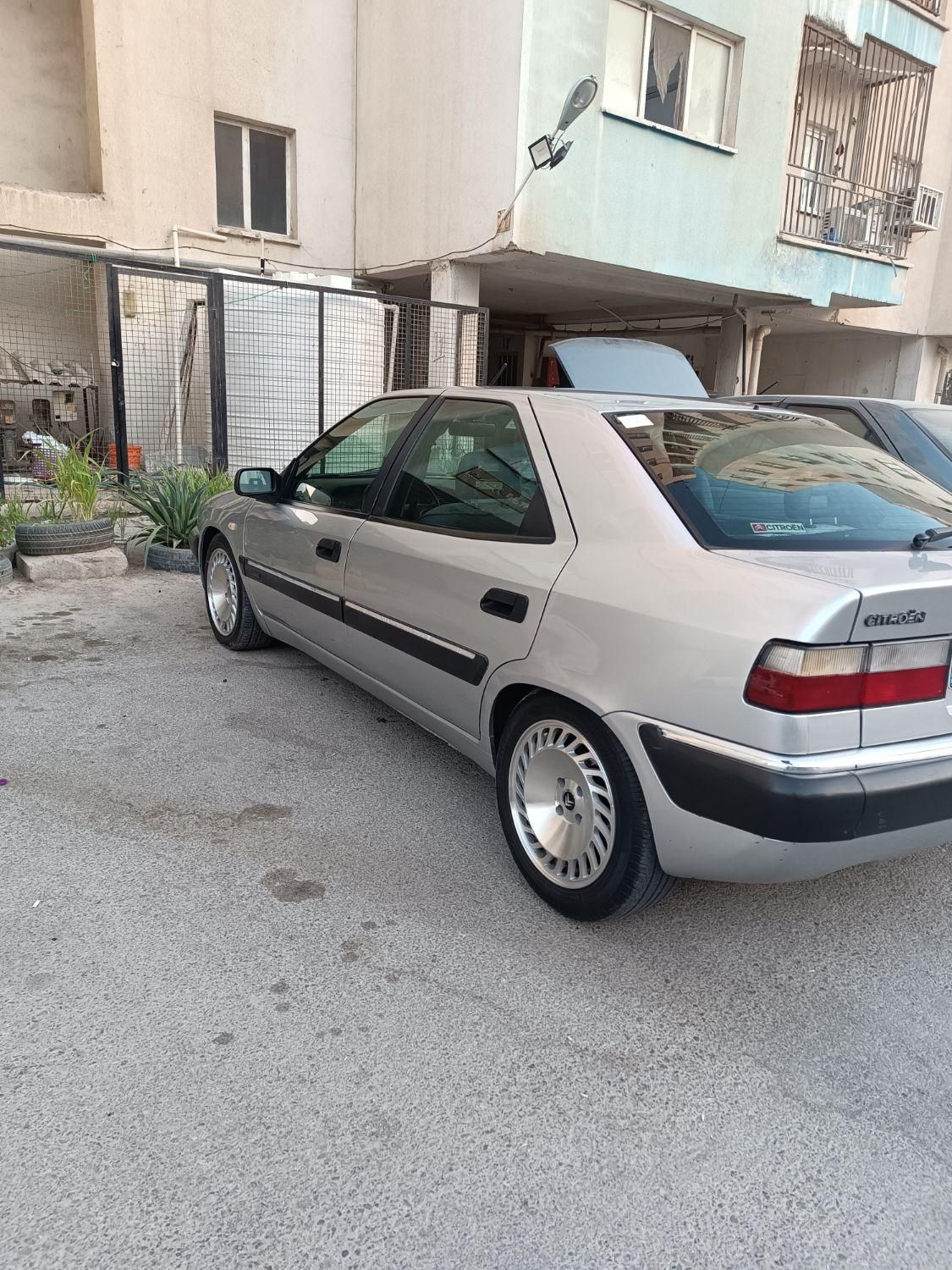 سیتروئن زانتیا X - 2003