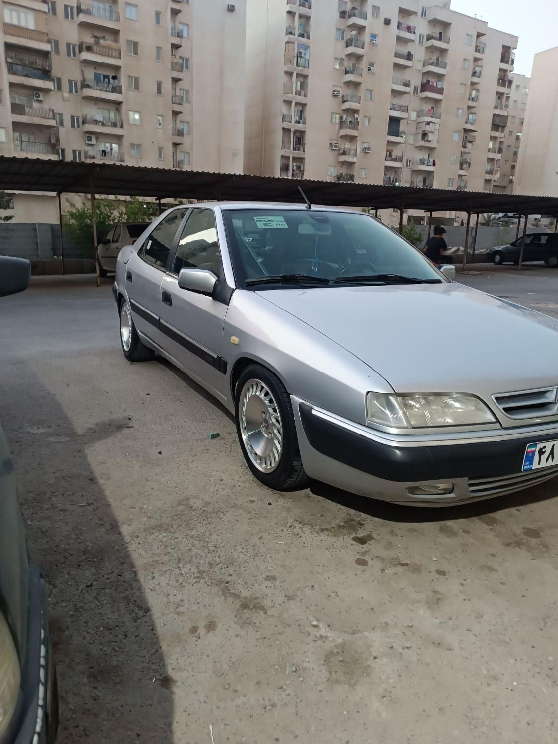 خودرو سیتروئن، زانتیا آگهی ann_18204477