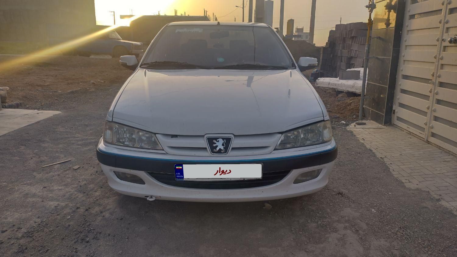 خودرو پژو، پارس آگهی ann_18204478