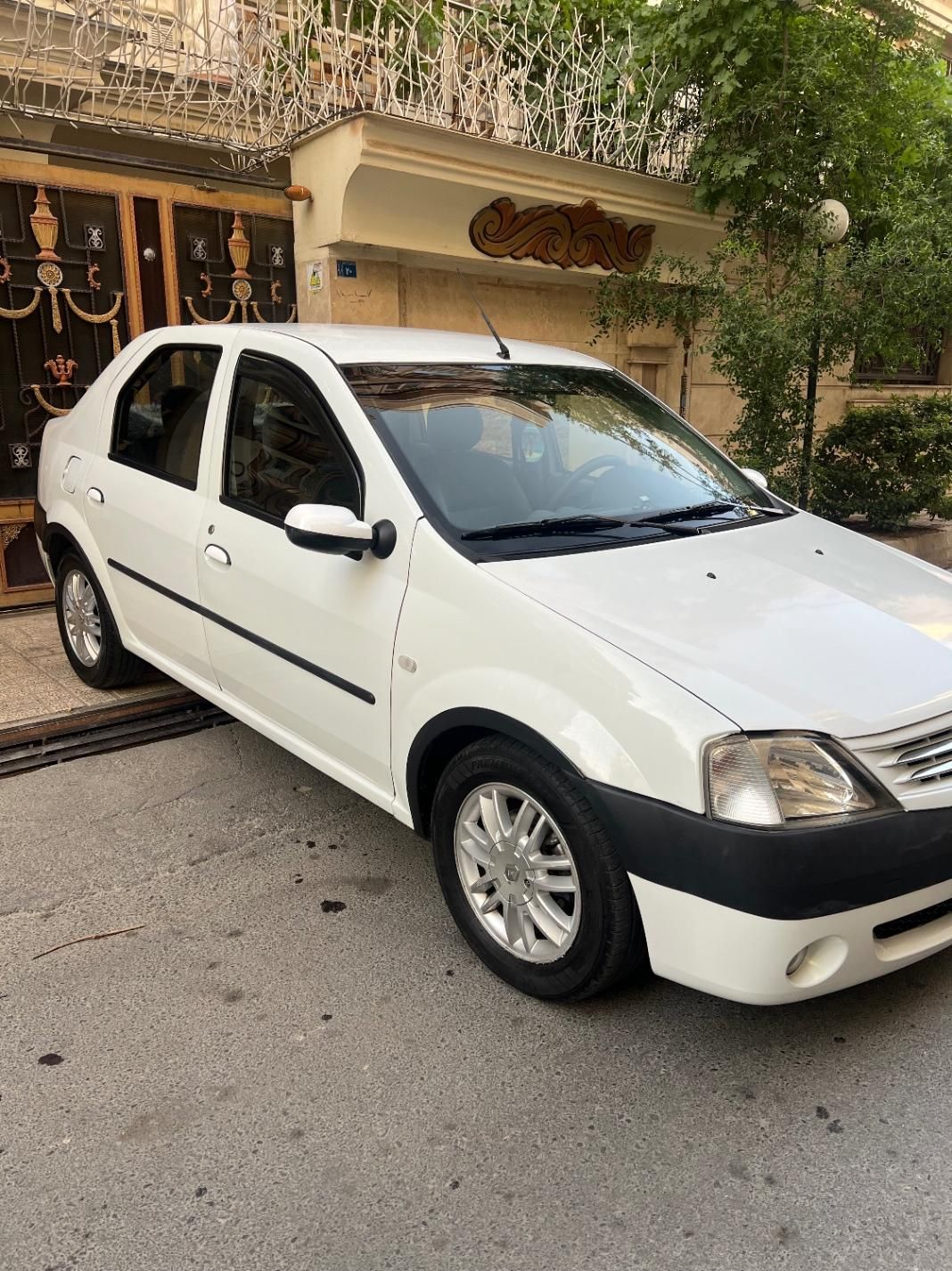 رنو تندر 90 E2 - 1391