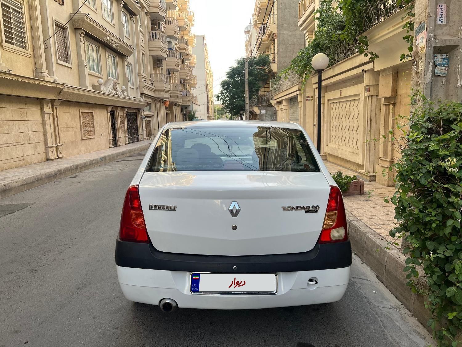رنو تندر 90 E2 - 1391