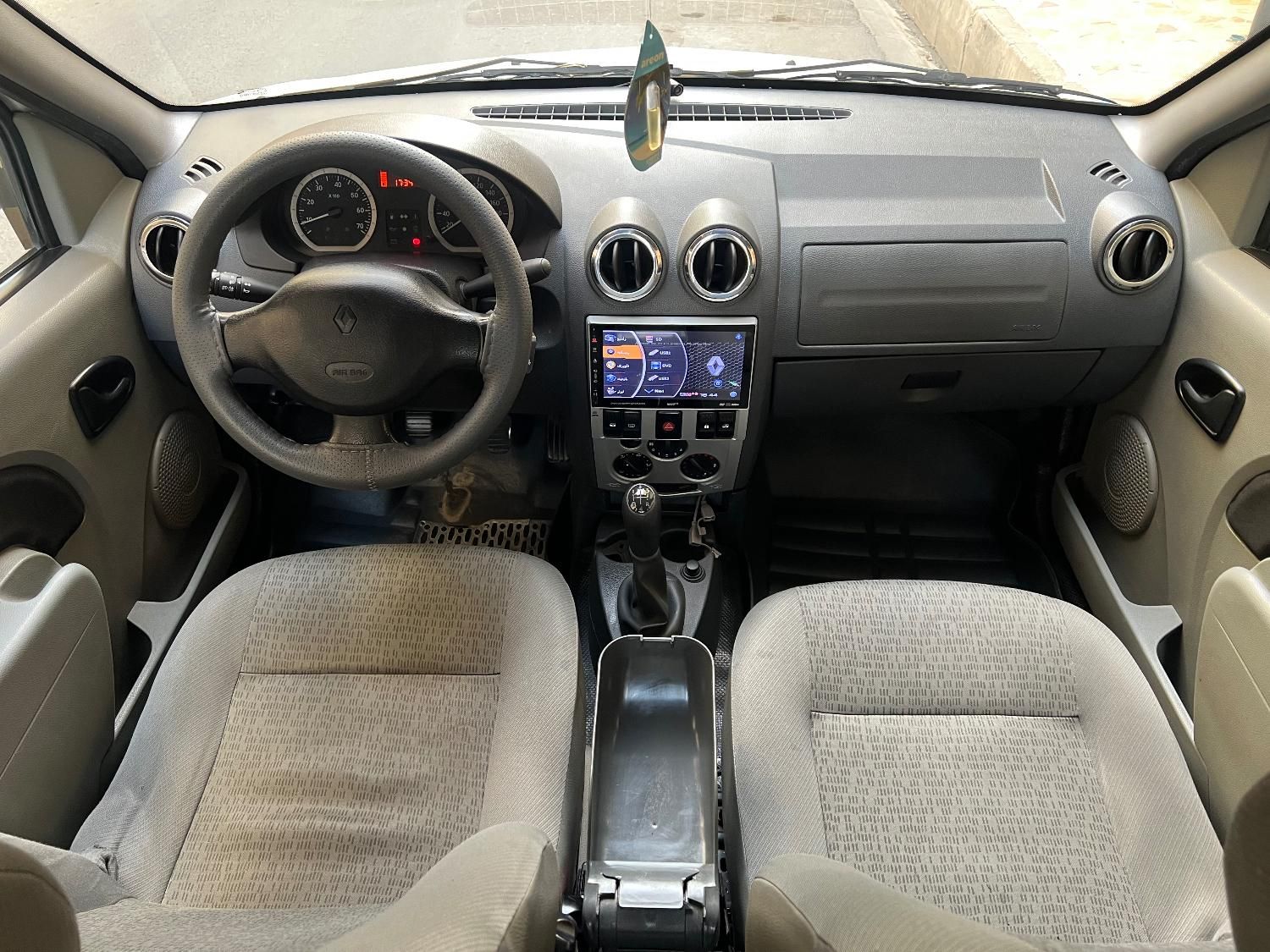 رنو تندر 90 E2 - 1391