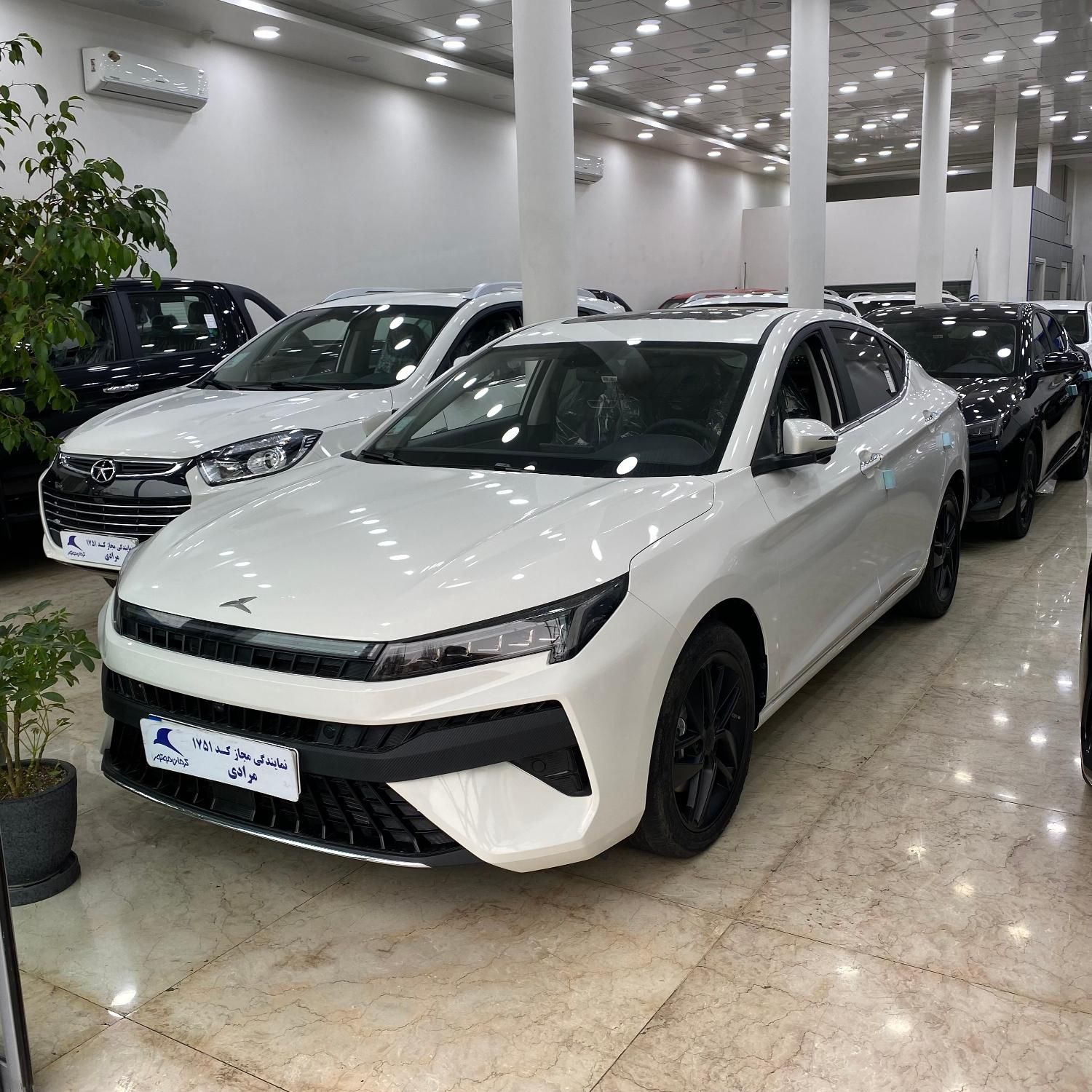 خودرو کی ام سی، J7 آگهی ann_18204480