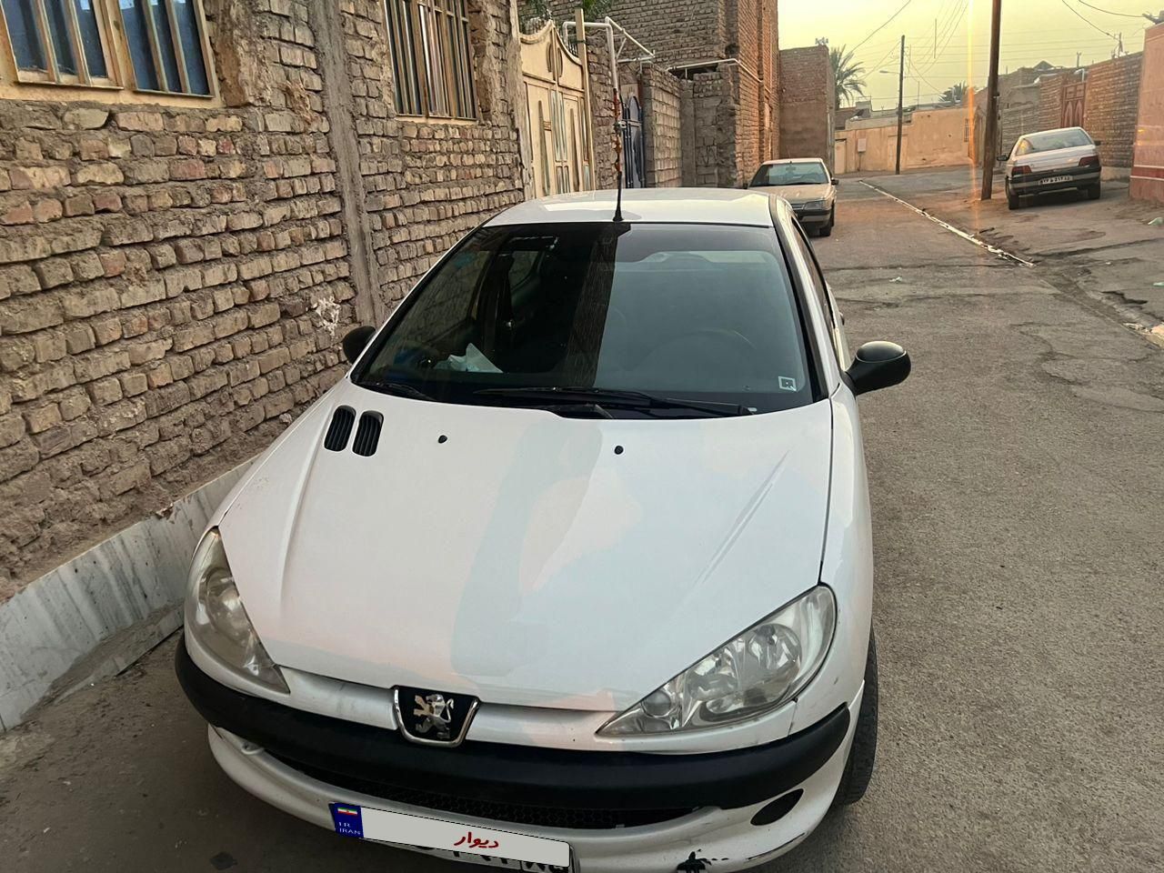 خودرو پژو، 206 آگهی ann_18204481