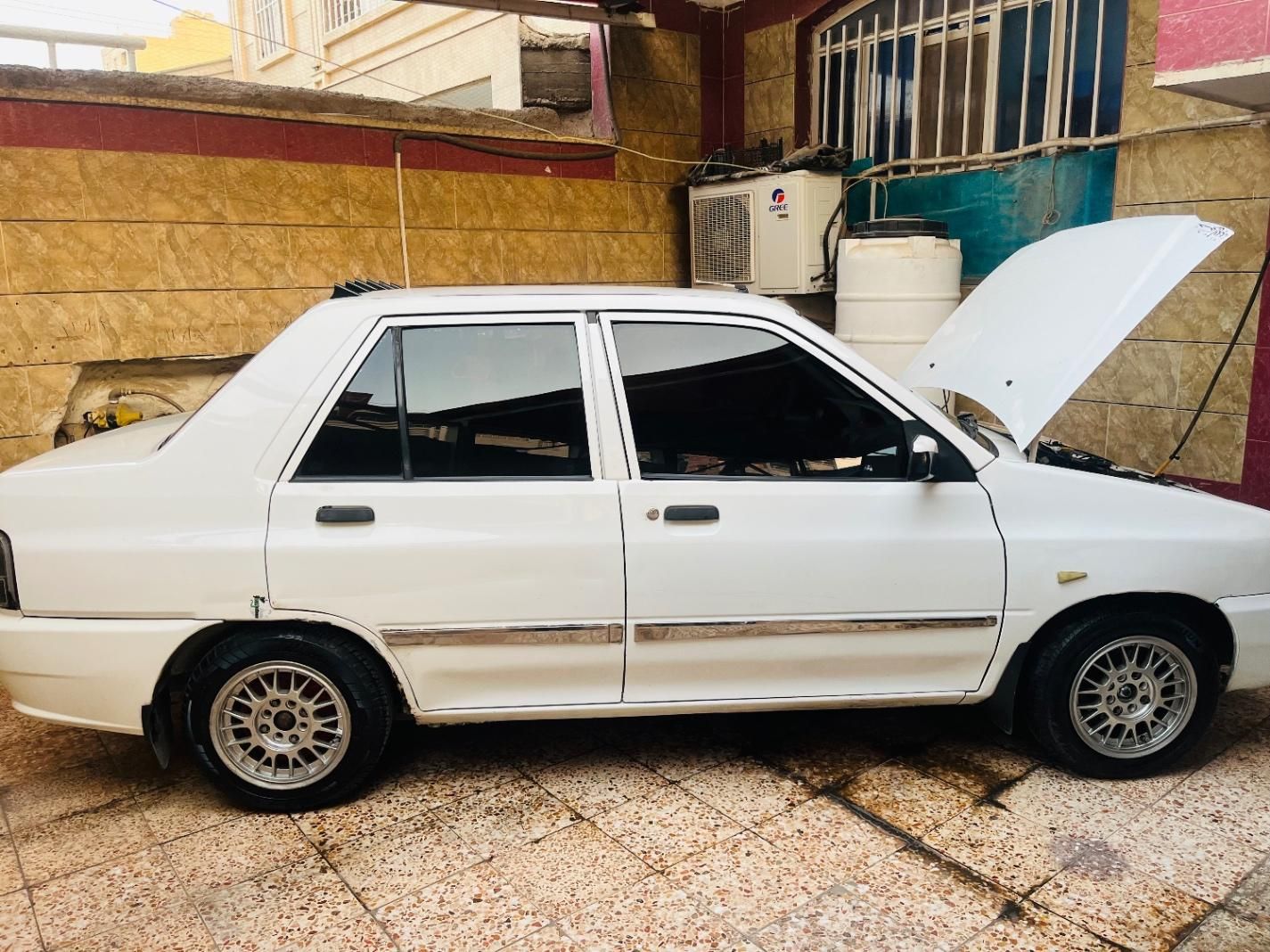 پراید 132 SE - 1395