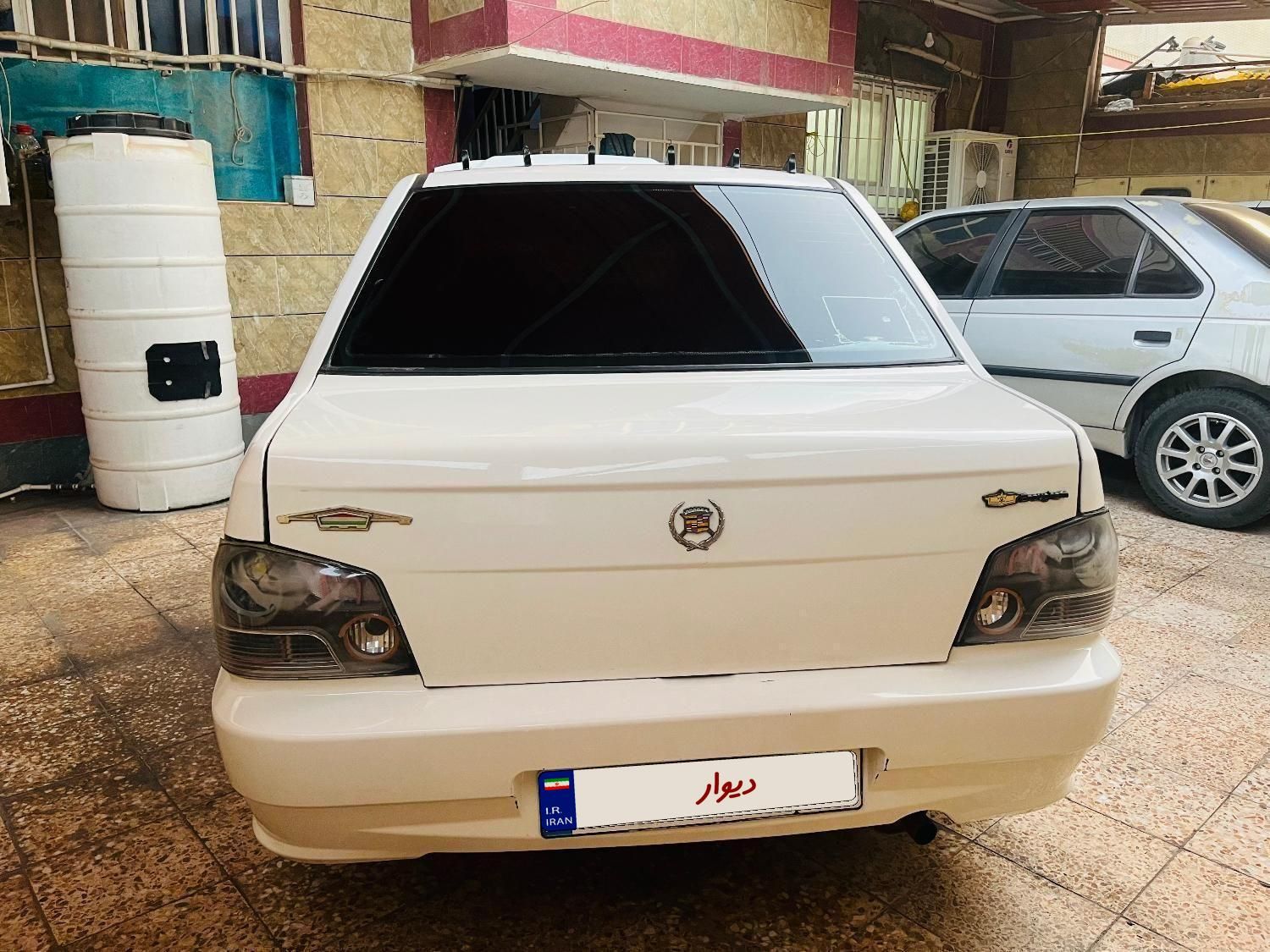 پراید 132 SE - 1395