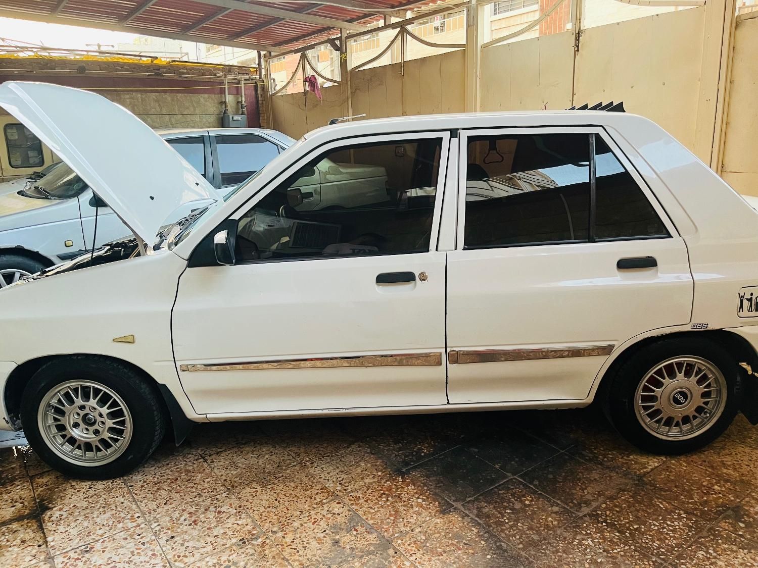 پراید 132 SE - 1395