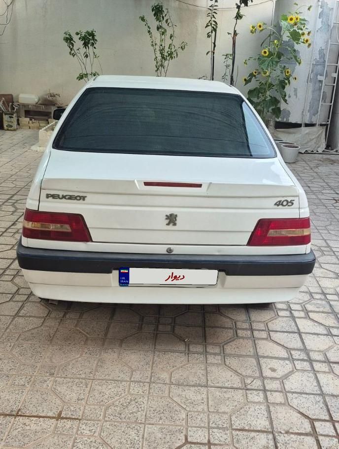 خودرو پژو، 405 SLX آگهی ann_18204492