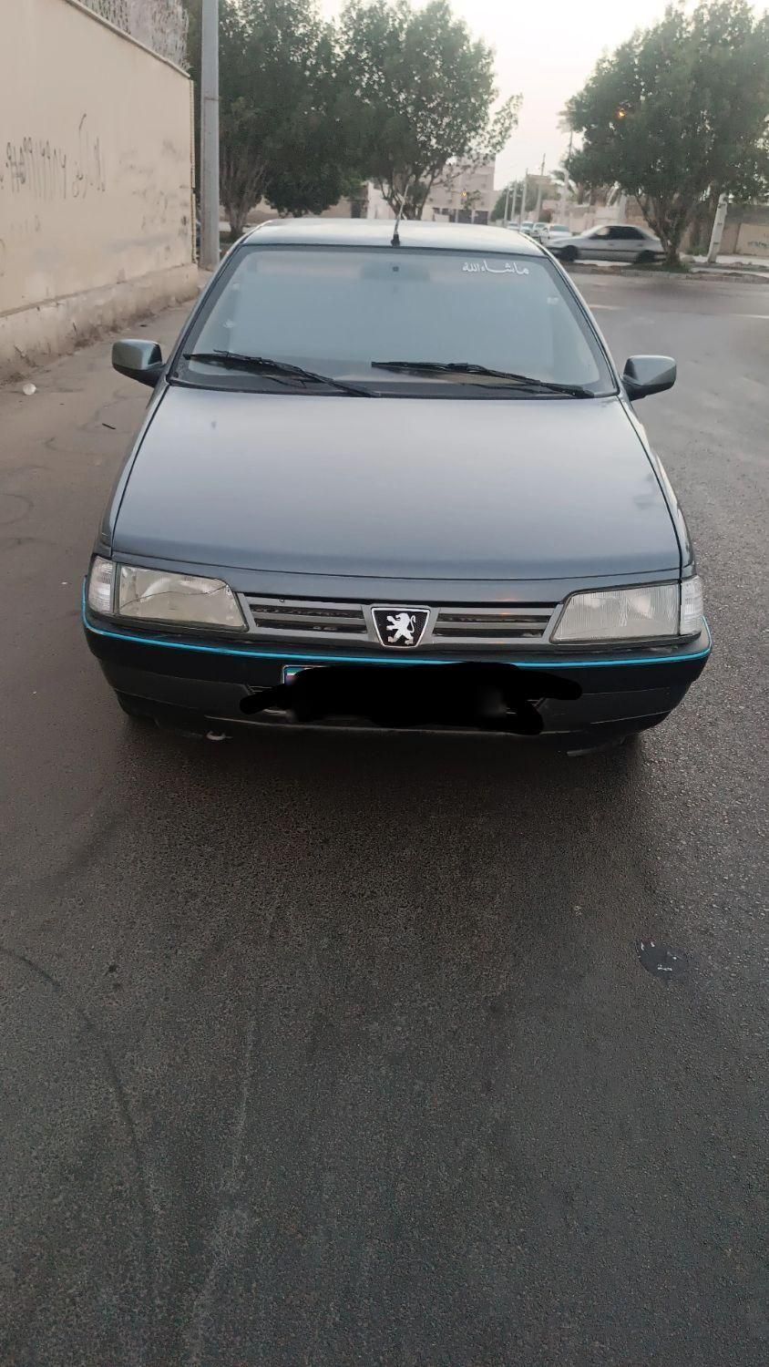 پژو 405 GLX - 1395