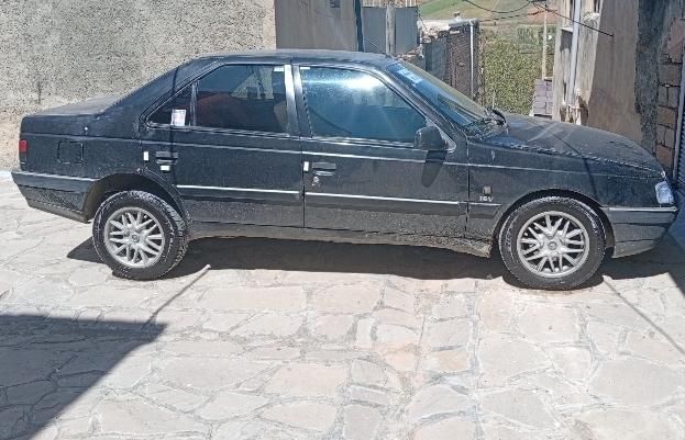 پژو 405 GLX - 1382