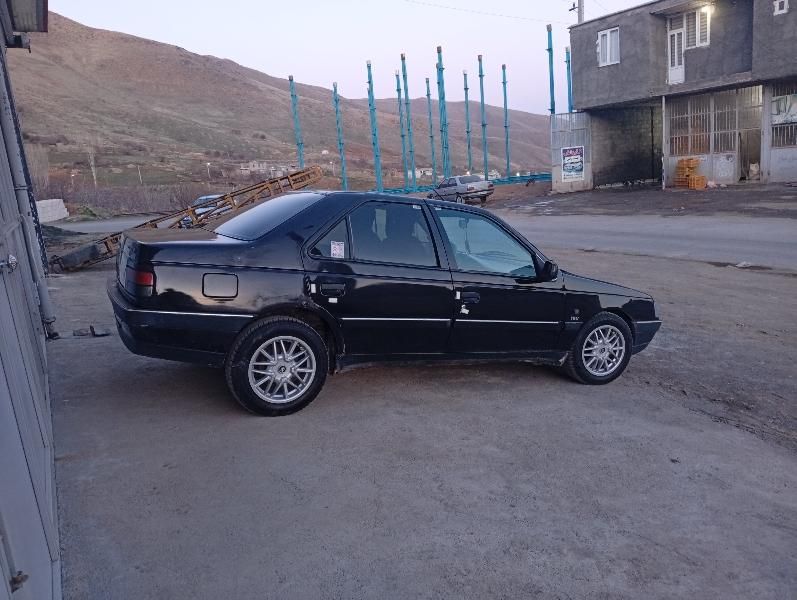 پژو 405 GLX - 1382
