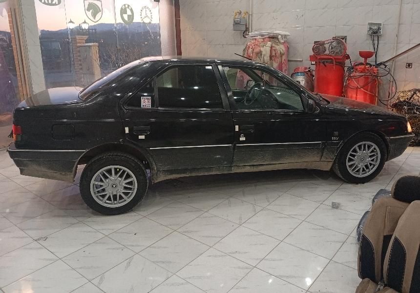 پژو 405 GLX - 1382