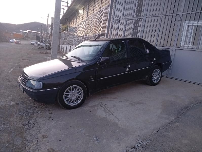 پژو 405 GLX - 1382