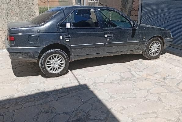 پژو 405 GLX - 1382