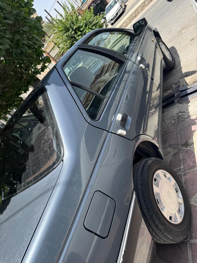 پژو 405 GLX - دوگانه سوز - 1399