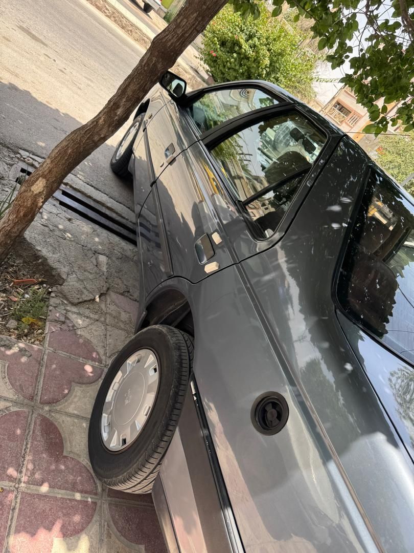 پژو 405 GLX - دوگانه سوز - 1399