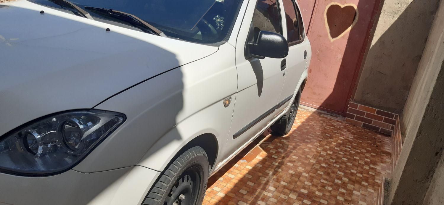 تیبا 2 EX - 1400