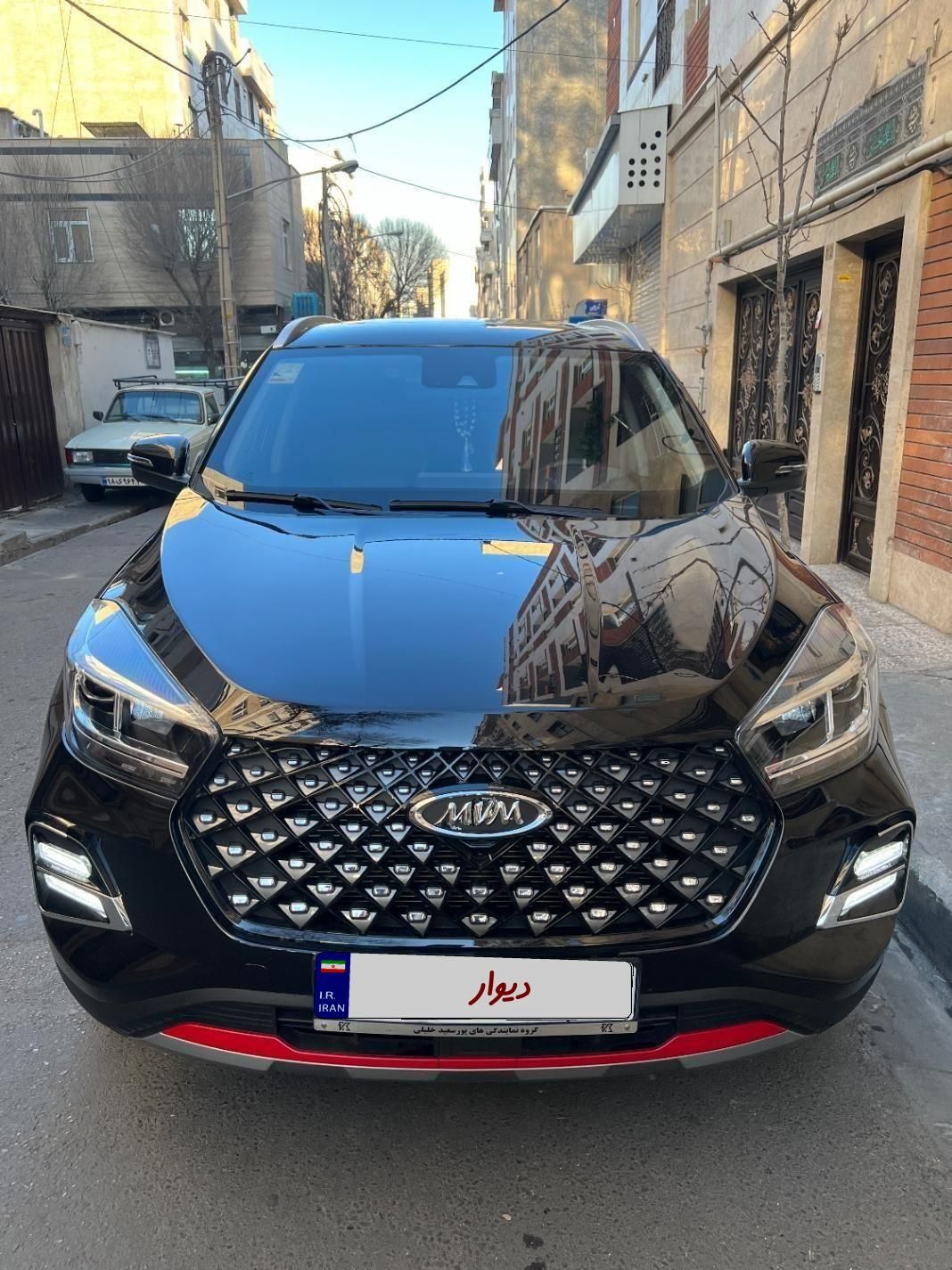 خودرو ام وی ام، X55 پرو آگهی ann_18204516
