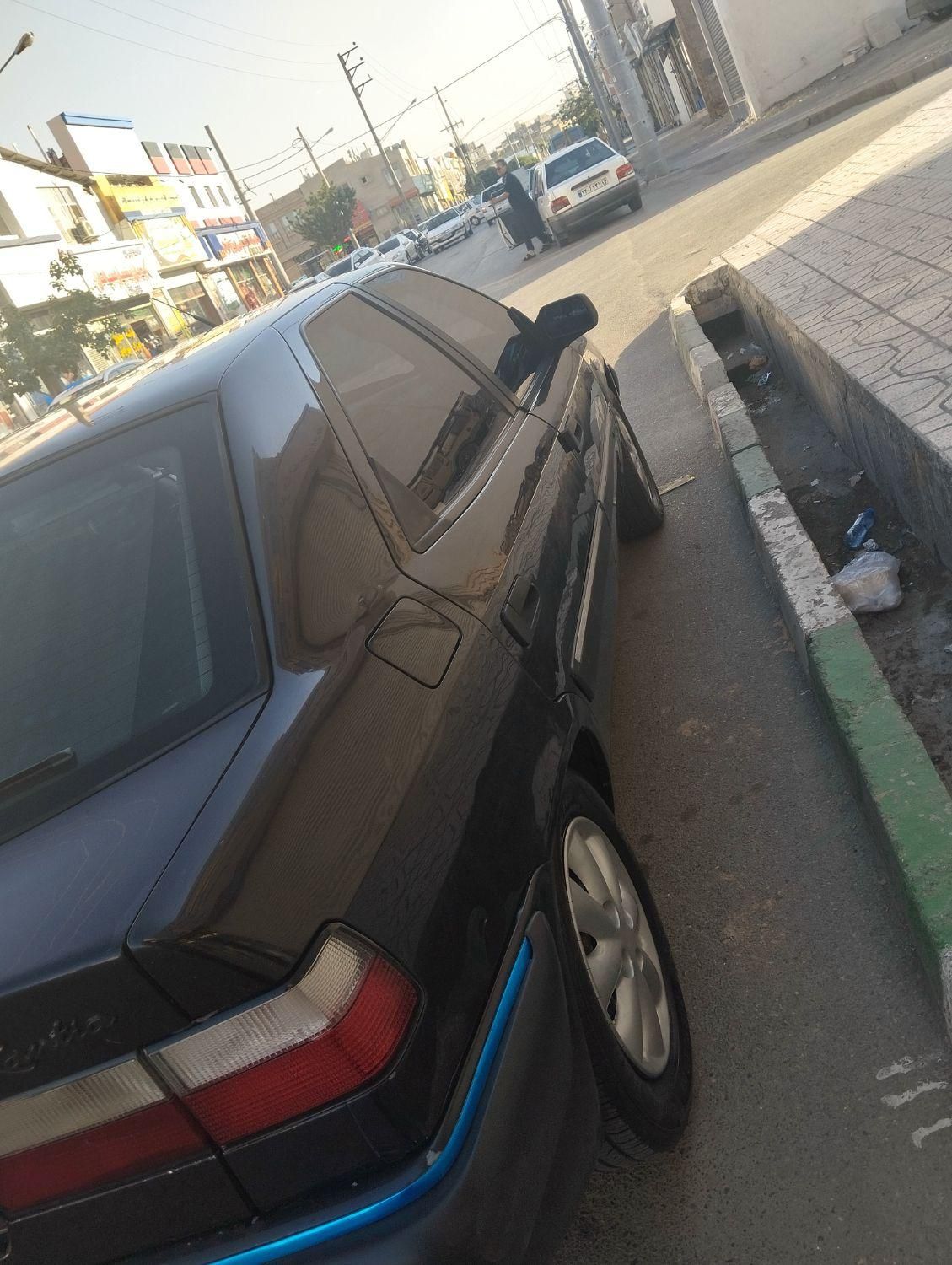 سیتروئن زانتیا X - 2008