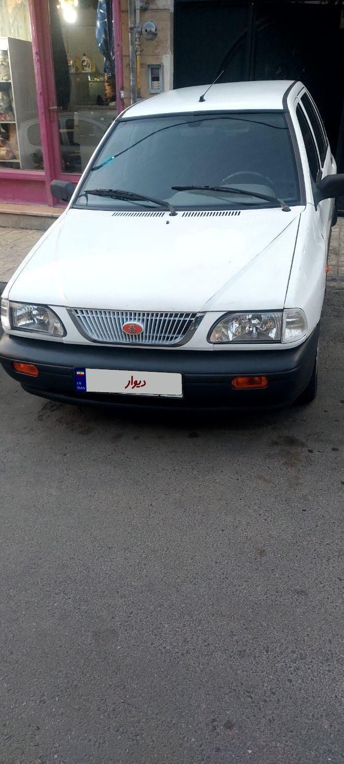 پراید 141 SX - 1390