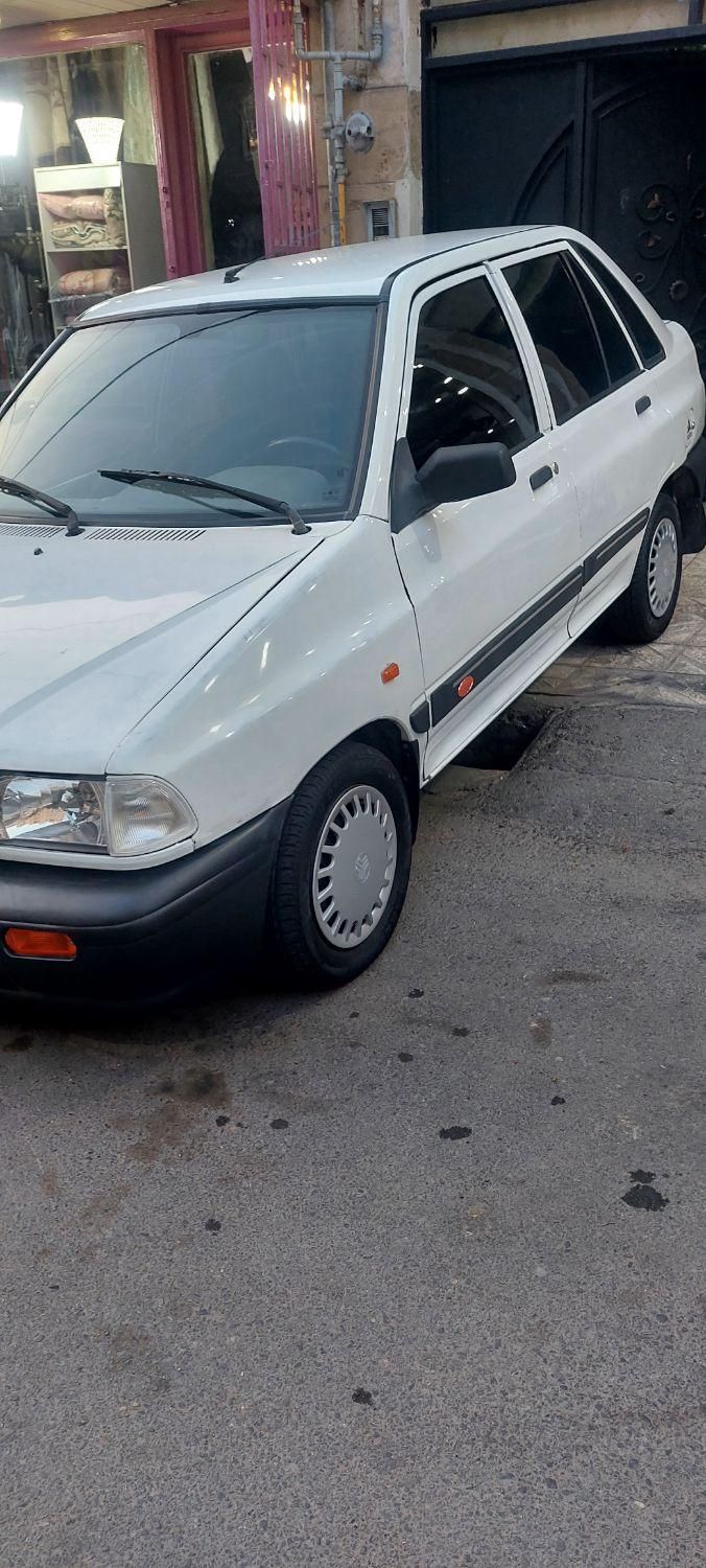 پراید 141 SX - 1390