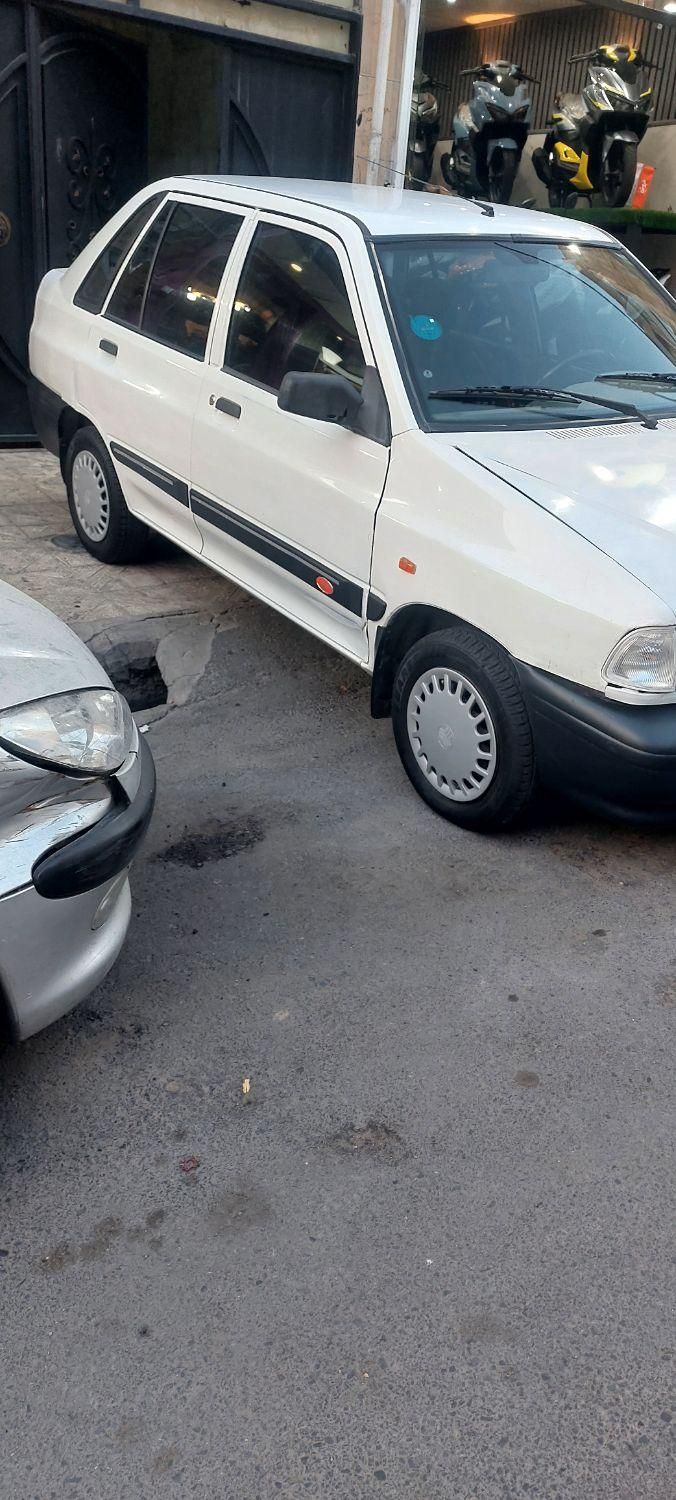 پراید 141 SX - 1390