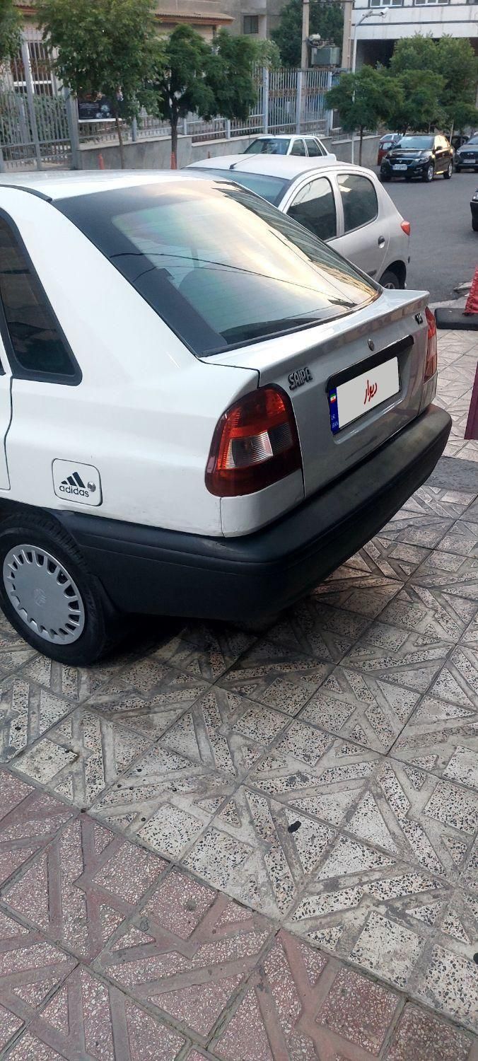 پراید 141 SX - 1390
