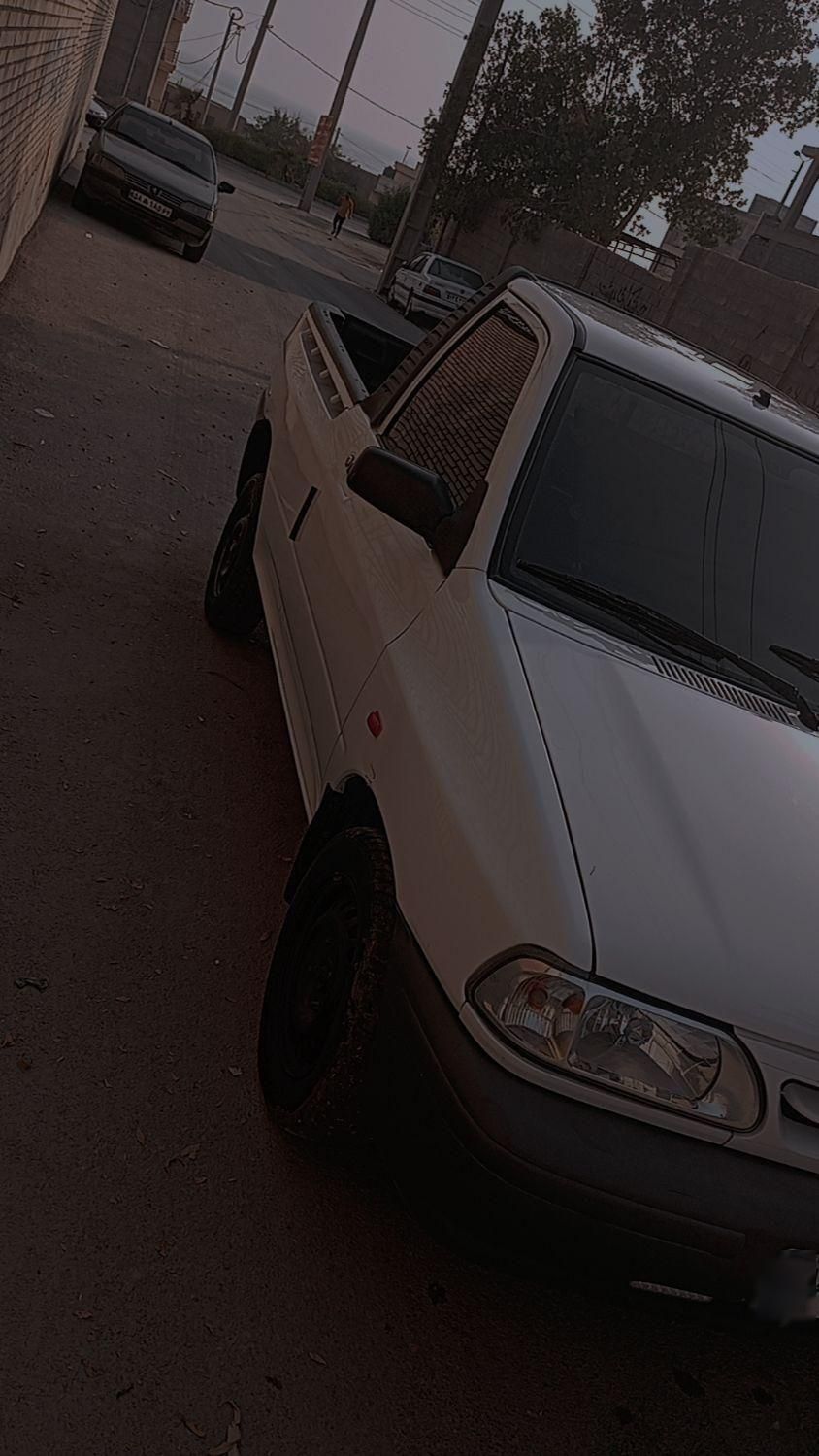 پراید 151 SE - 1402