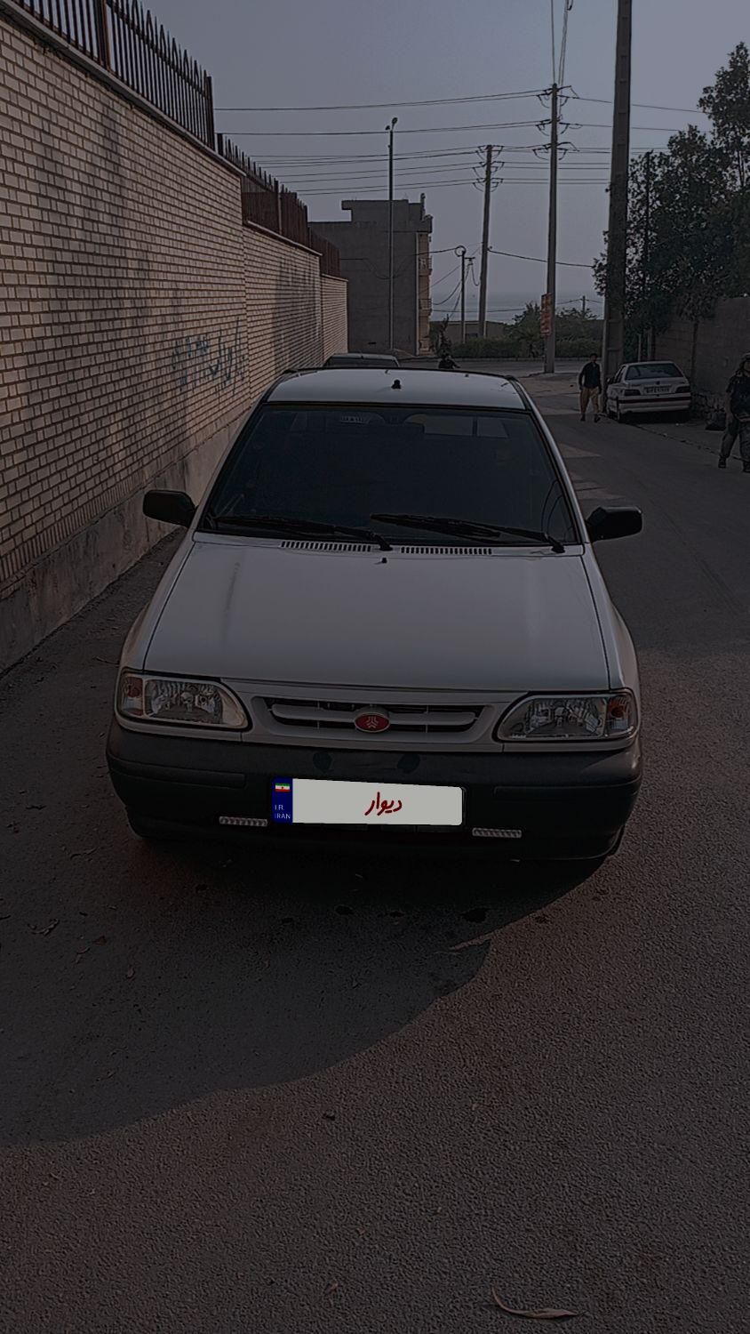 پراید 151 SE - 1402