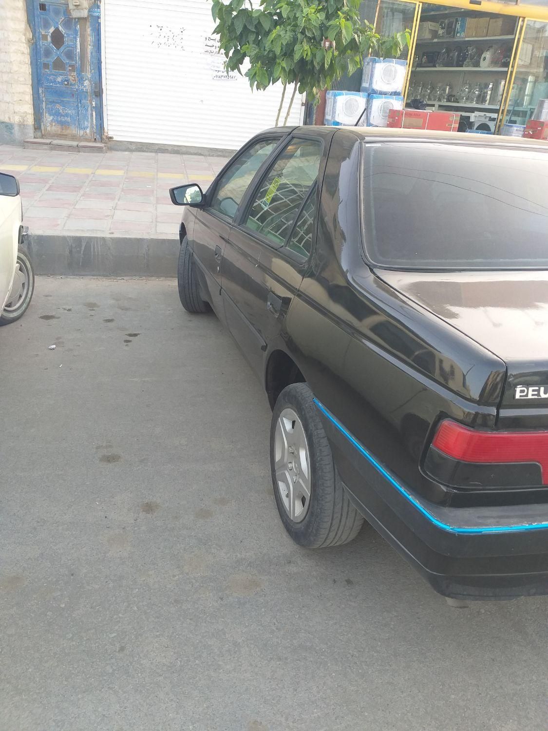 پژو 405 GLX - 1374