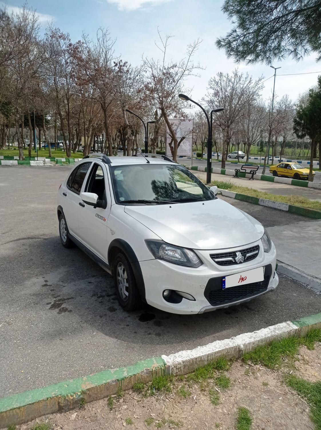 کوییک دنده‌ای دنده‌ای - 1401