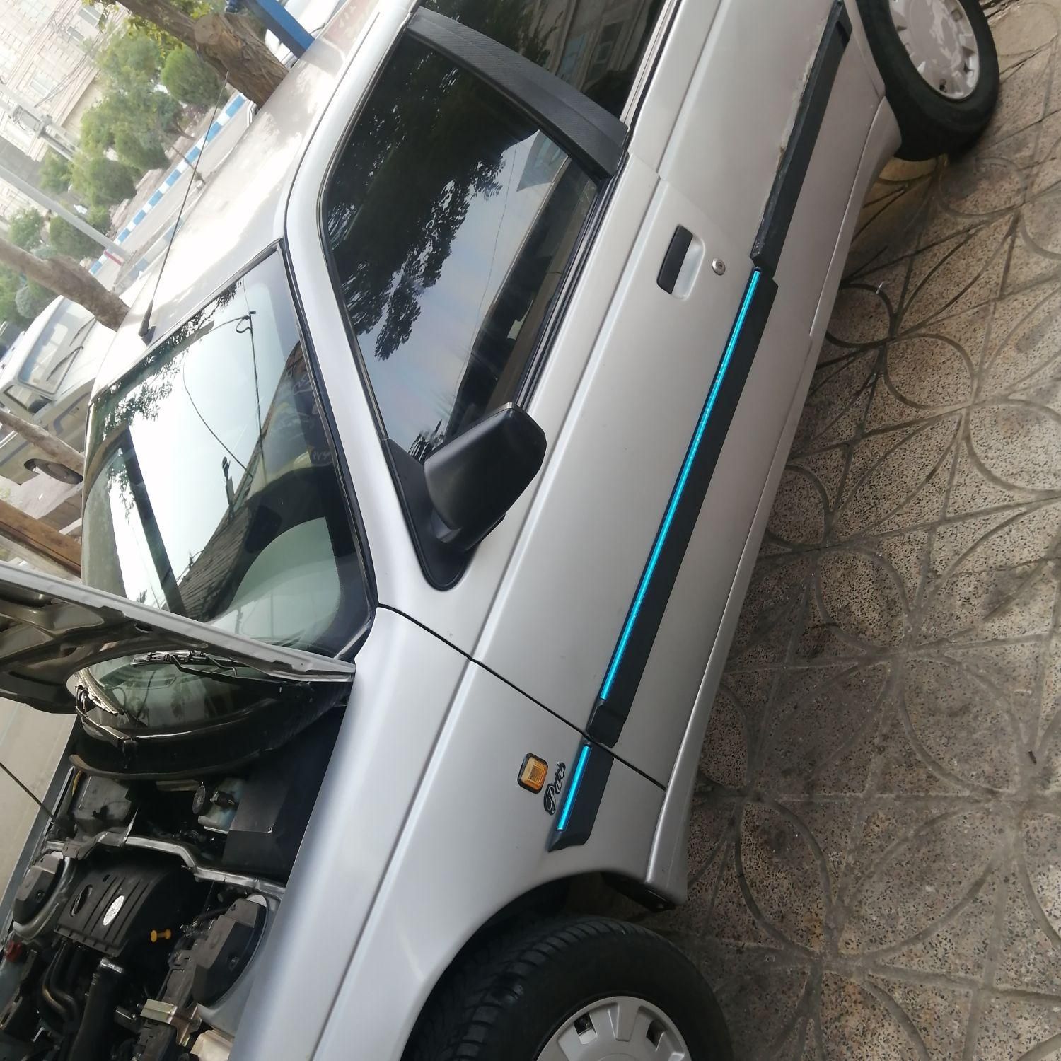 پژو 405 GLX - 1389
