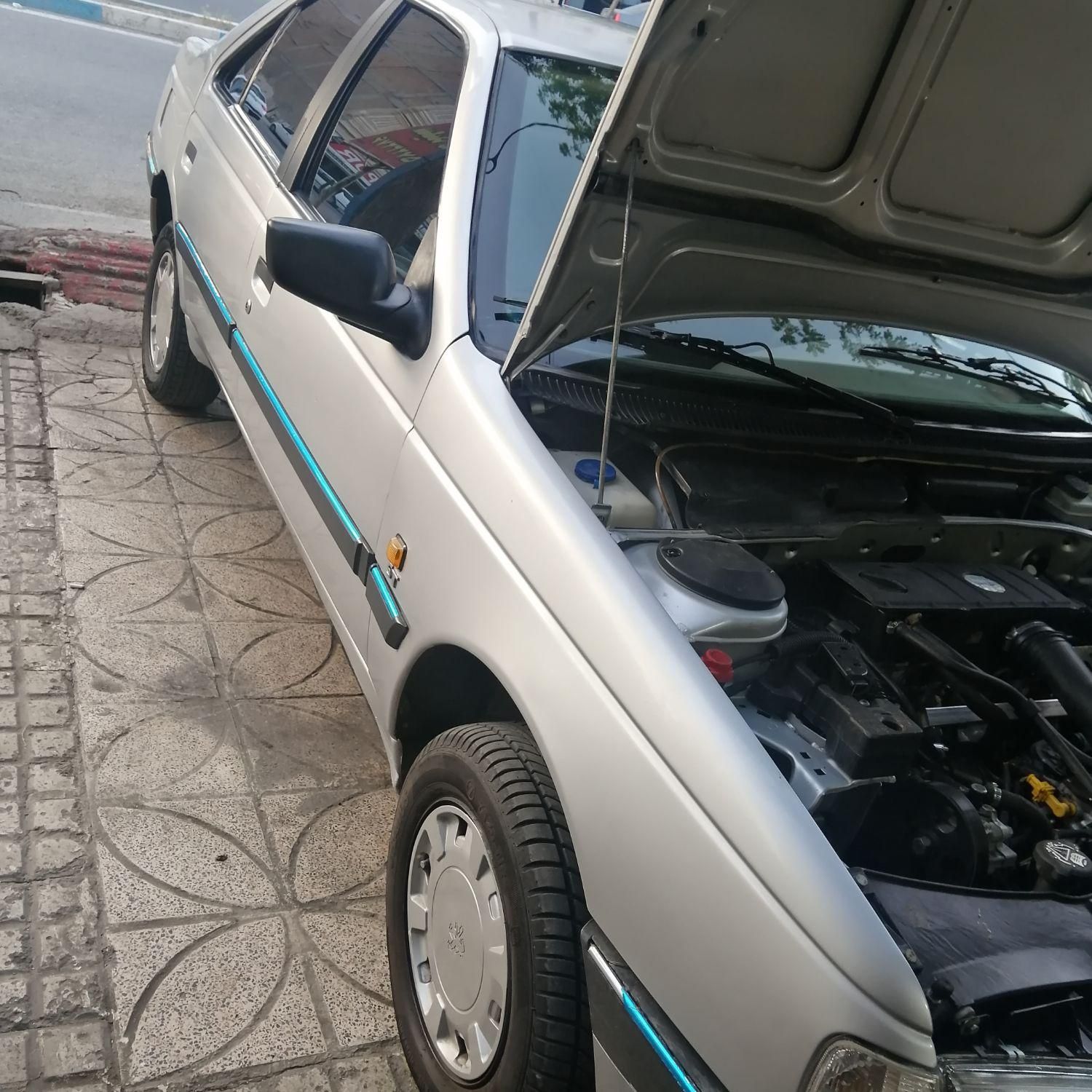 پژو 405 GLX - 1389