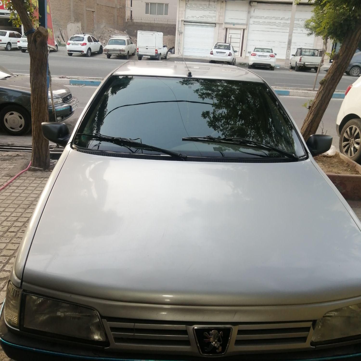 خودرو پژو، 405 آگهی ann_18204547