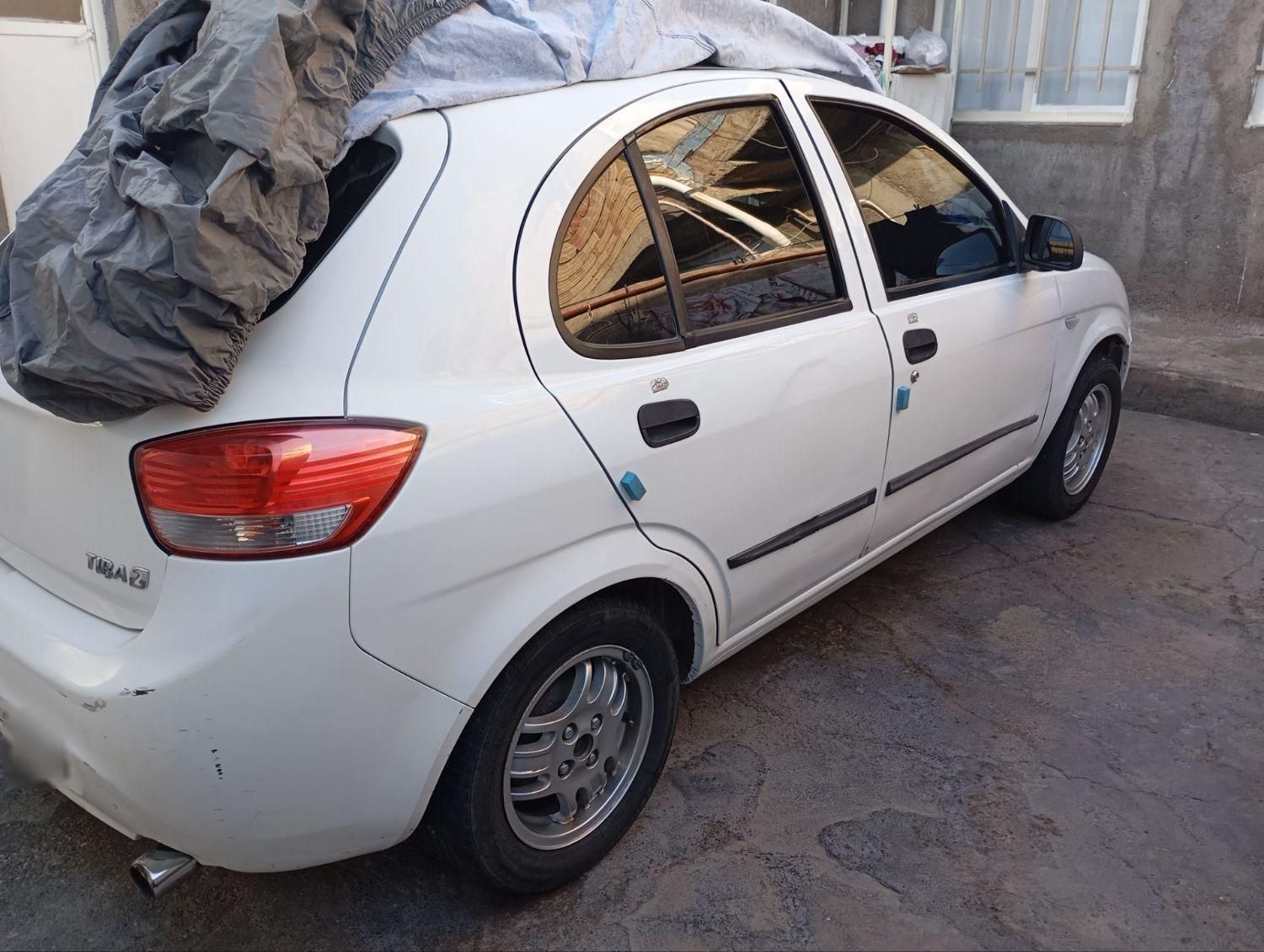 تیبا 2 EX - 1396