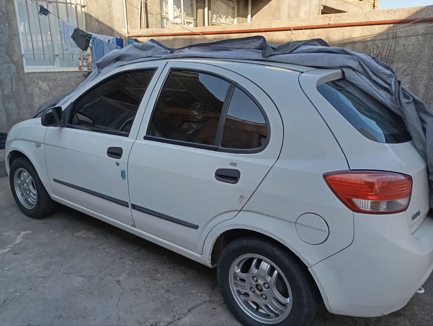 خودرو تیبا، 2 آگهی ann_18204550