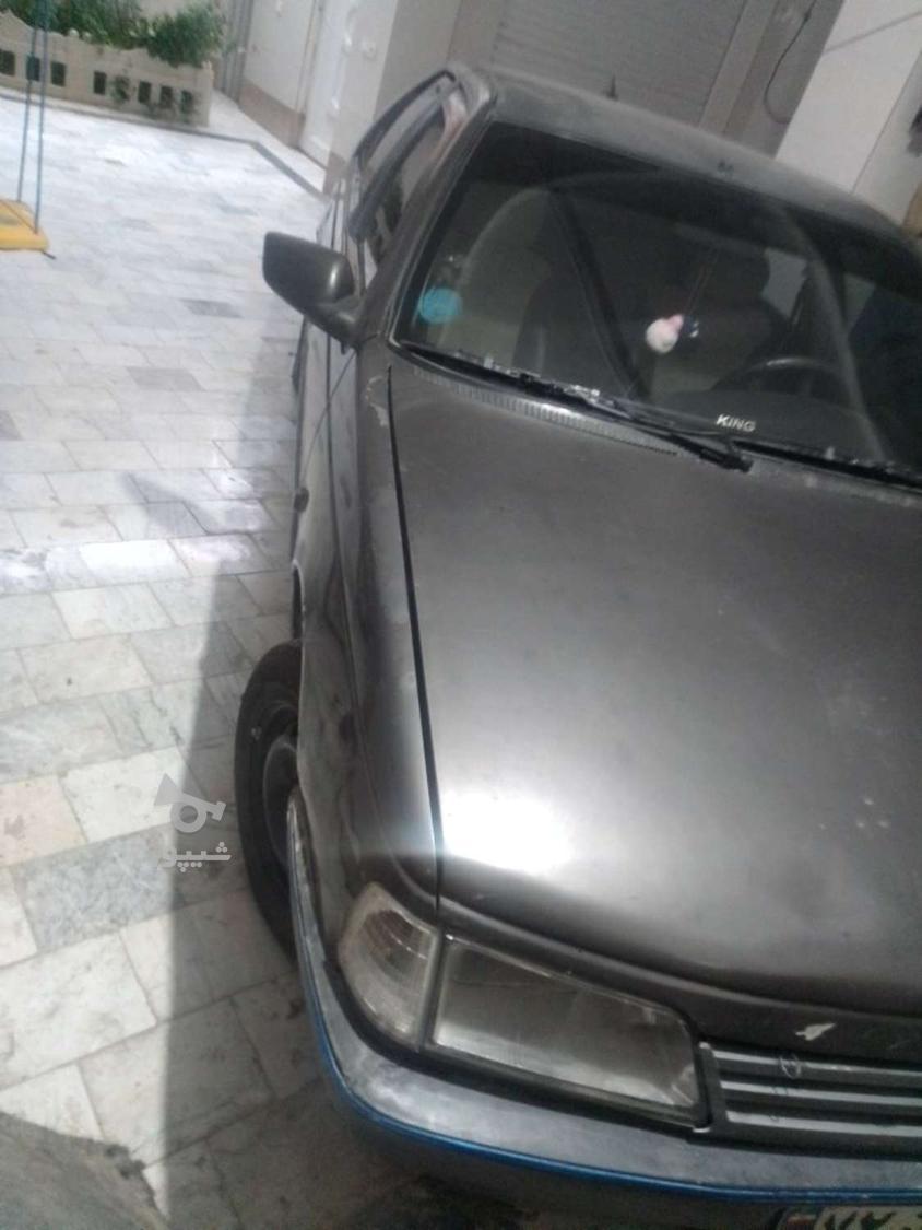 پژو روآ دوگانه سوز - 1387