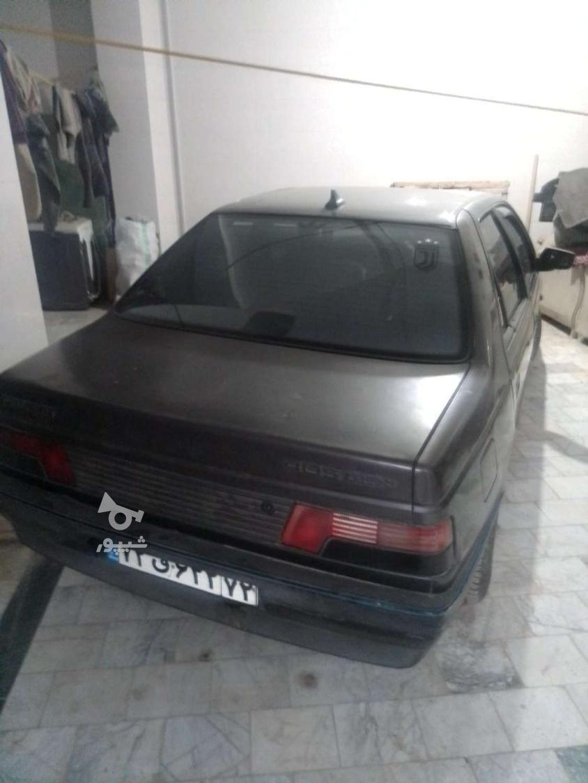 خودرو پژو، روآ آگهی ann_18204553