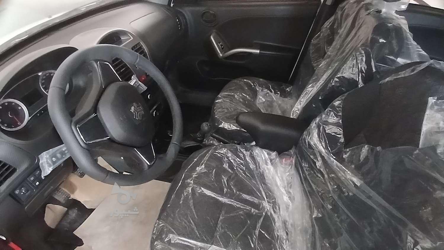 کوییک S دنده ای - 1403