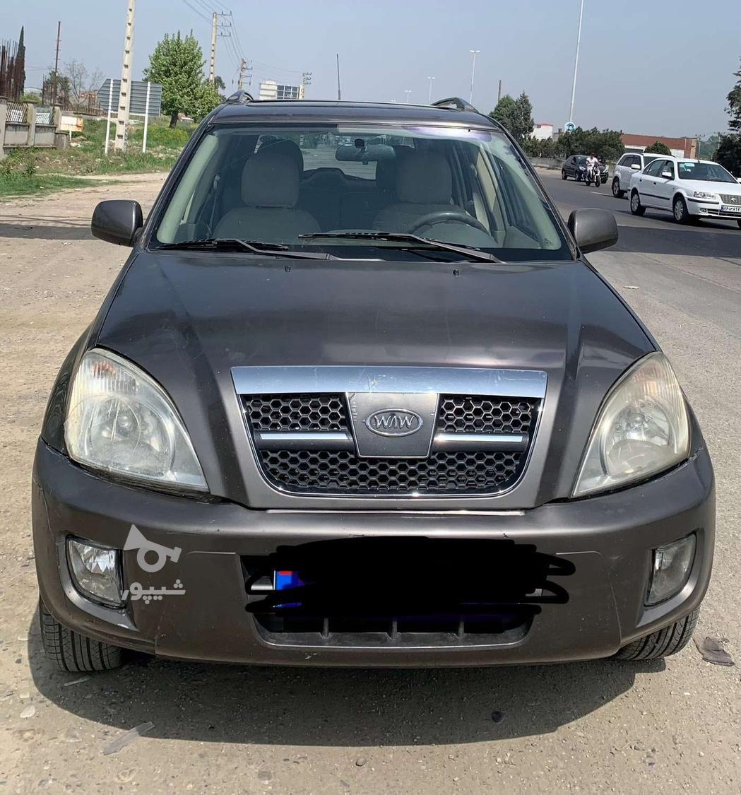 خودرو ام وی ام، X33 S آگهی ann_18204565