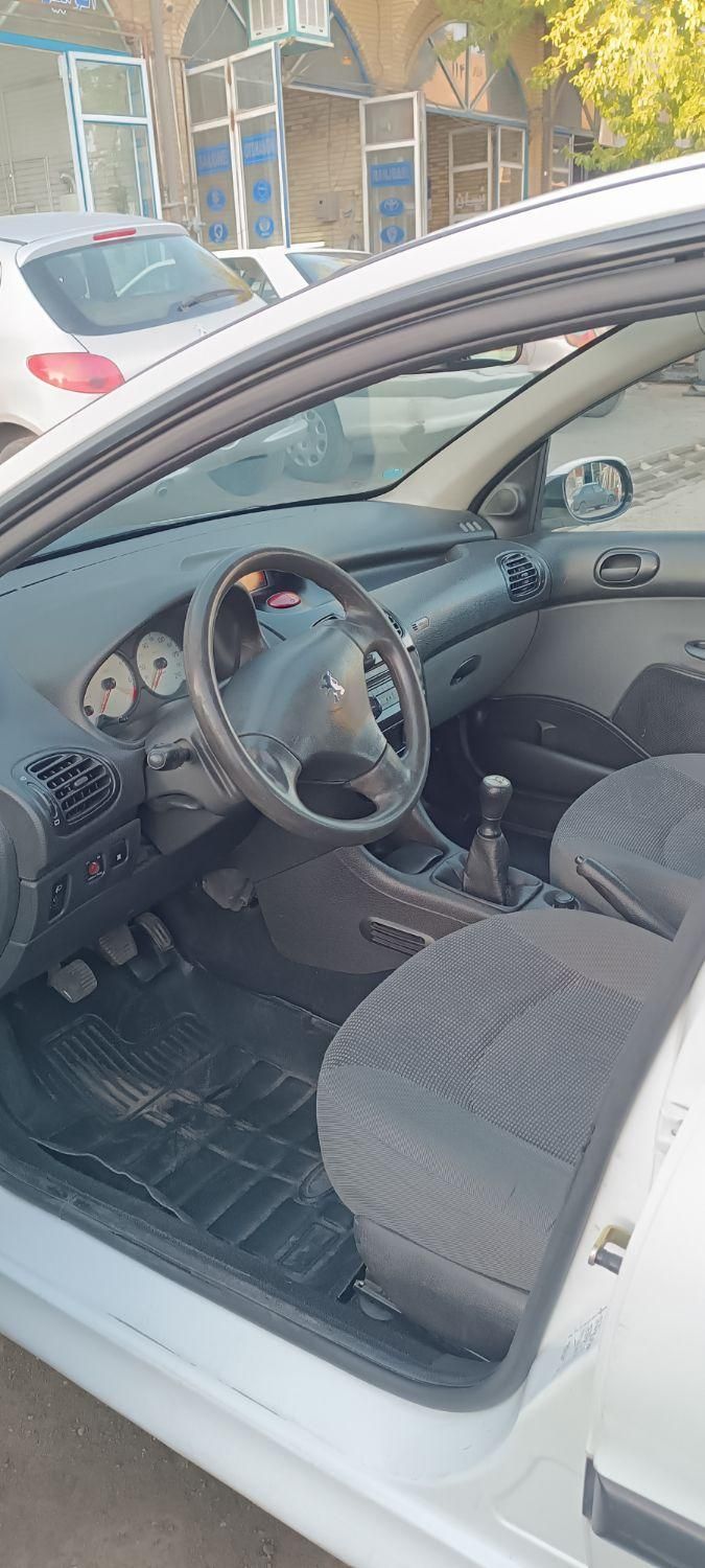 پژو 206 SD v8 - 1394