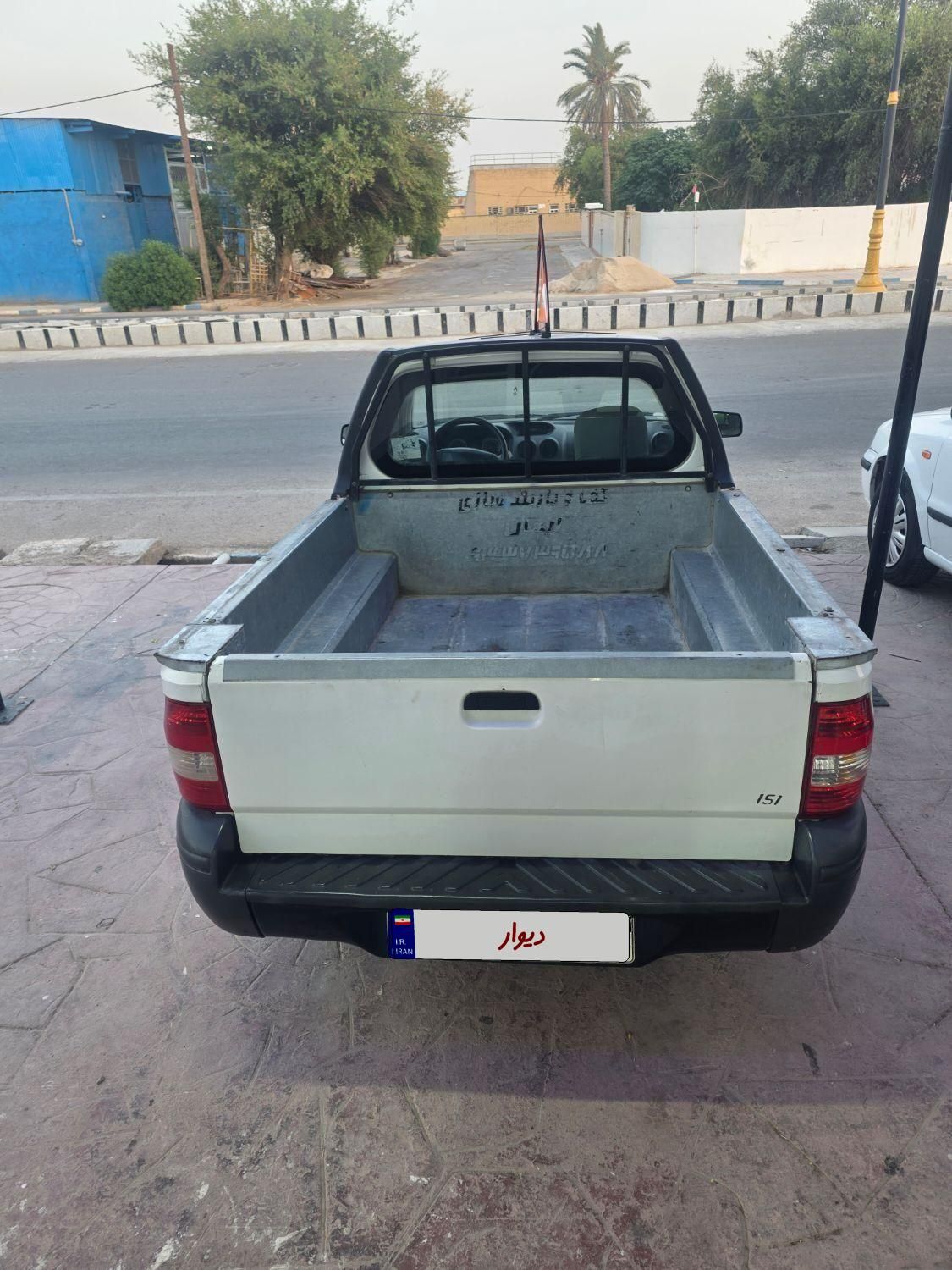 پراید 151 SE - 1401