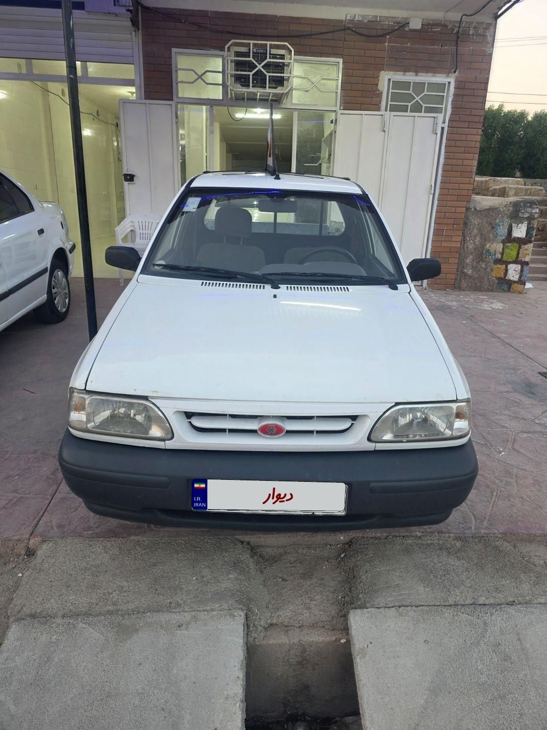 خودرو پراید، 151 آگهی ann_18204581