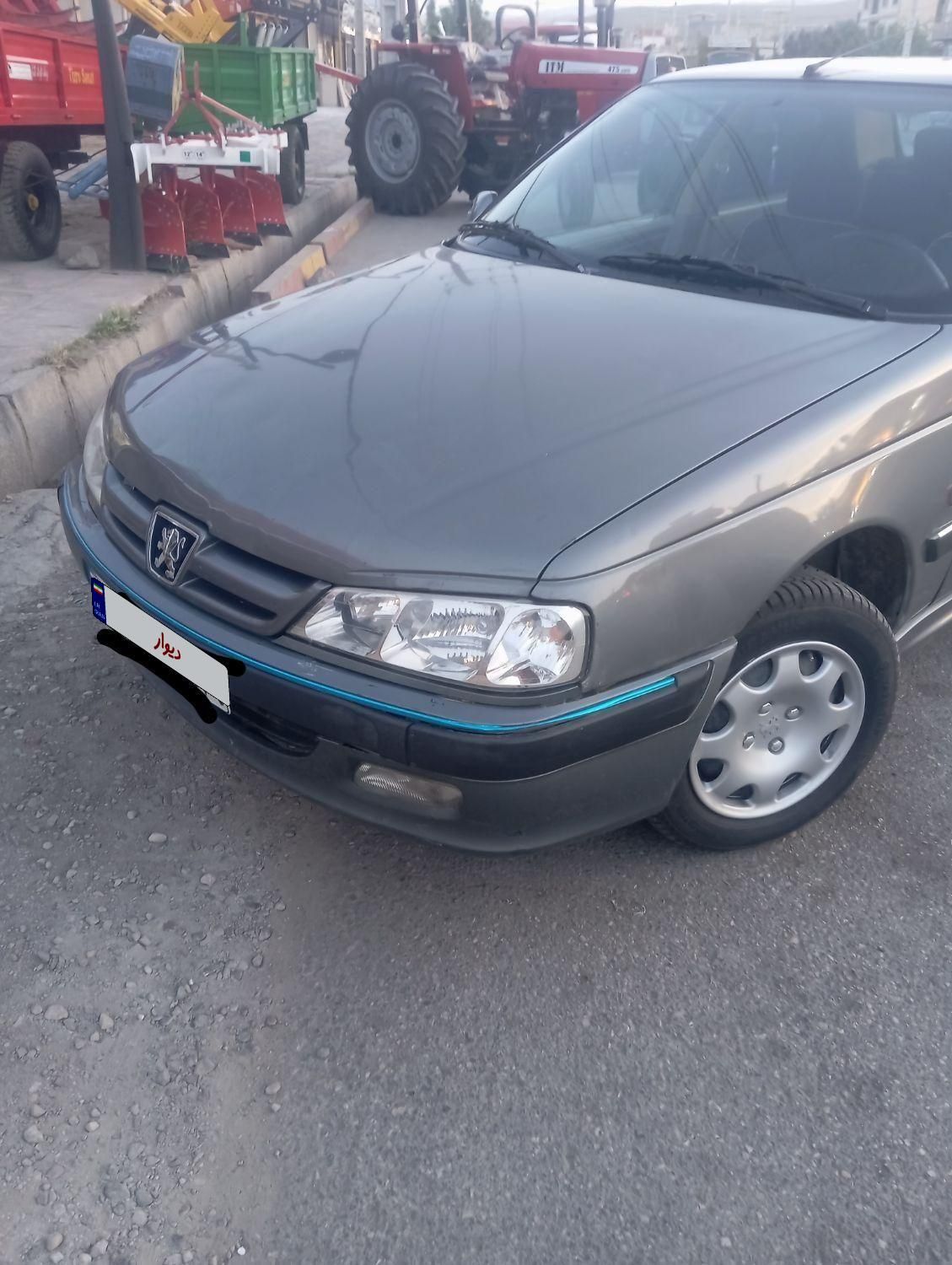 خودرو پژو، پارس آگهی ann_18204592