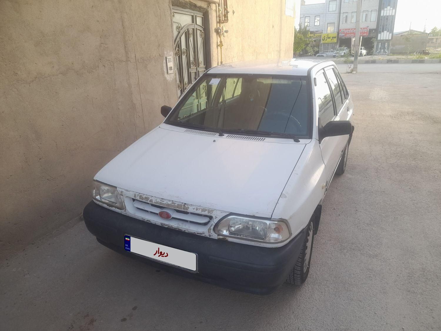 خودرو پراید، صبا آگهی ann_18204595