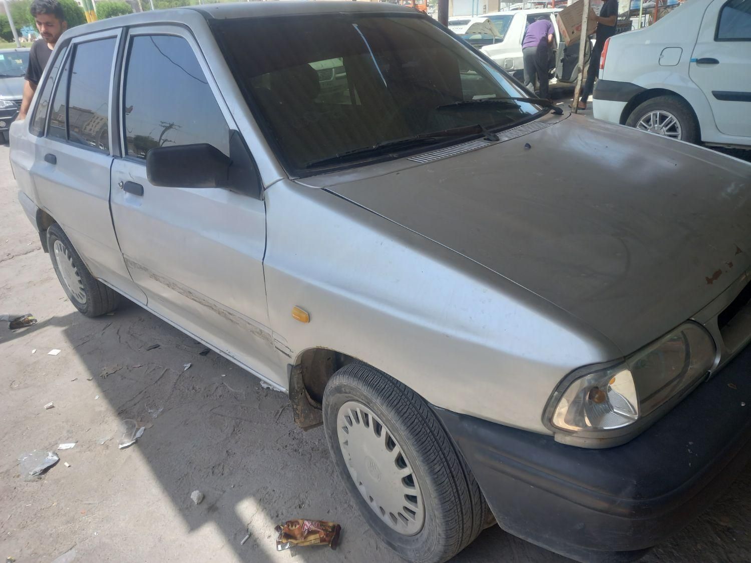 خودرو پراید، صبا آگهی ann_18204600