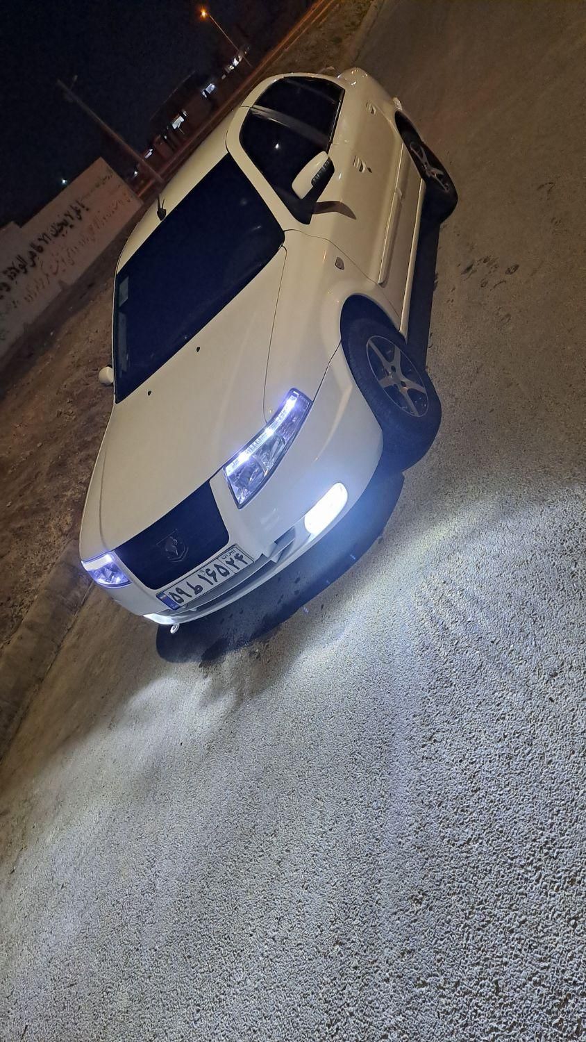 خودرو سمند، سورن آگهی ann_18204604